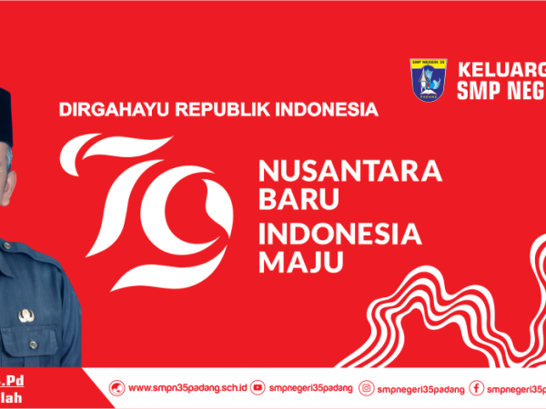 Dirgahayu RI ke 79