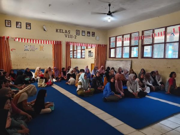 SMPN 35 Padang Perkuat Sinergi dengan Orang Tua, Bahas Program Sekolah dan Pembentukan Komite